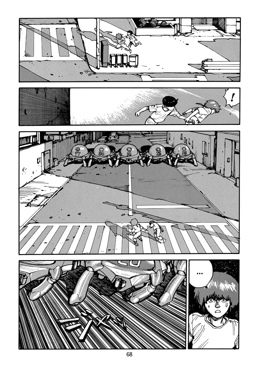 Akira Chapter 13 - 9