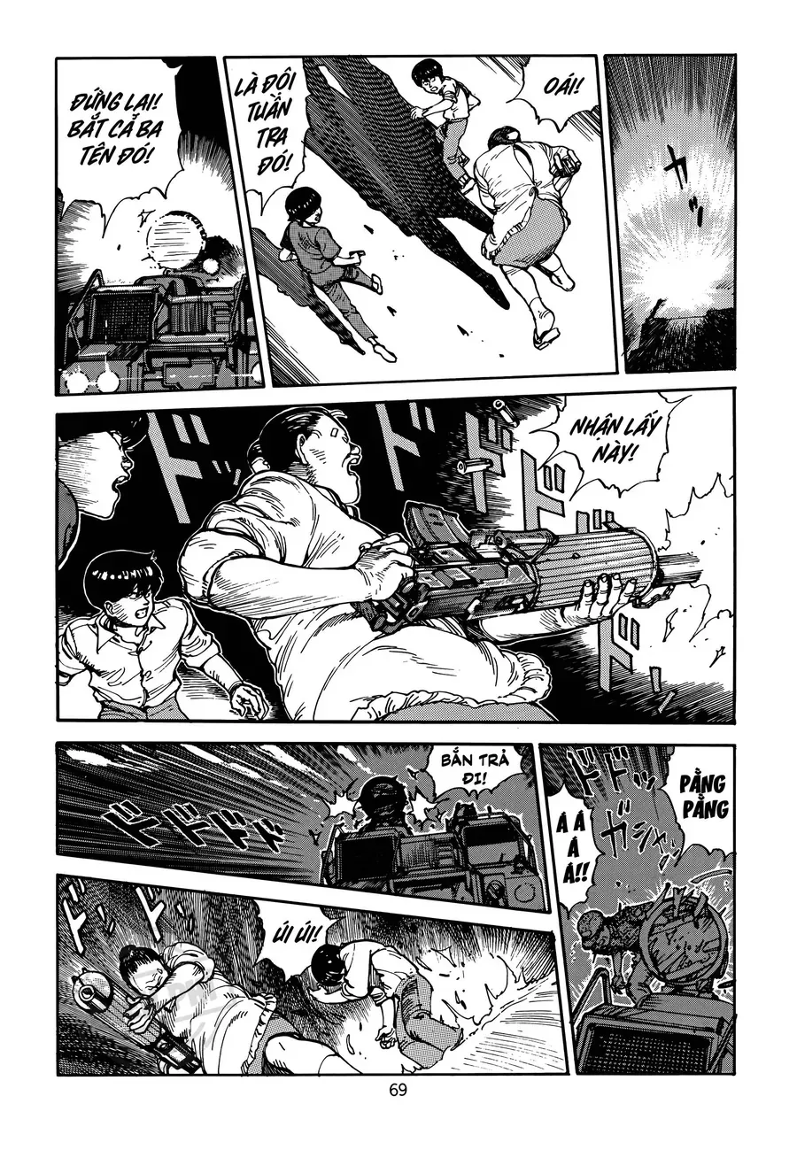 Akira Chapter 13 - 10