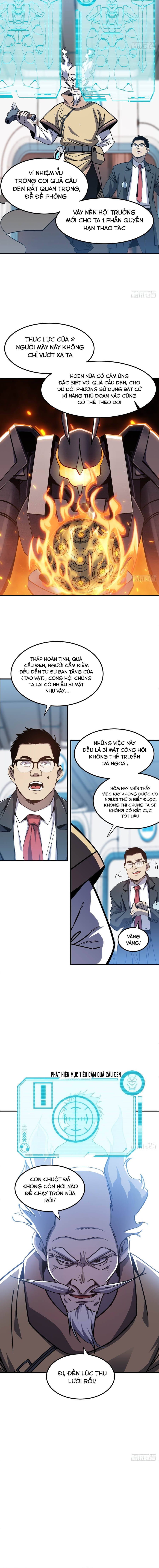 Tôi Dùng Hệ Thống Đỉnh Cấp Tái Tạo Thế Giới Chapter 42 - 10