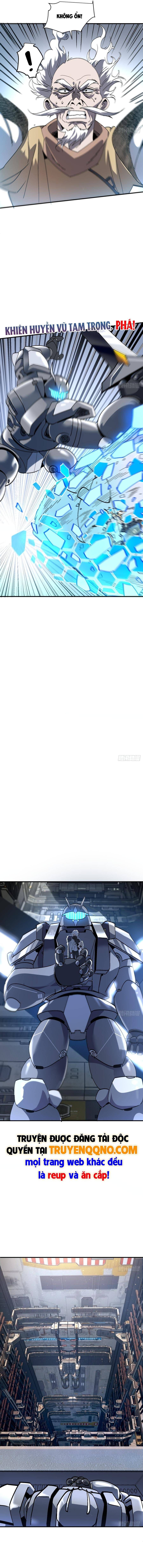 Tôi Dùng Hệ Thống Đỉnh Cấp Tái Tạo Thế Giới Chapter 43 - 3