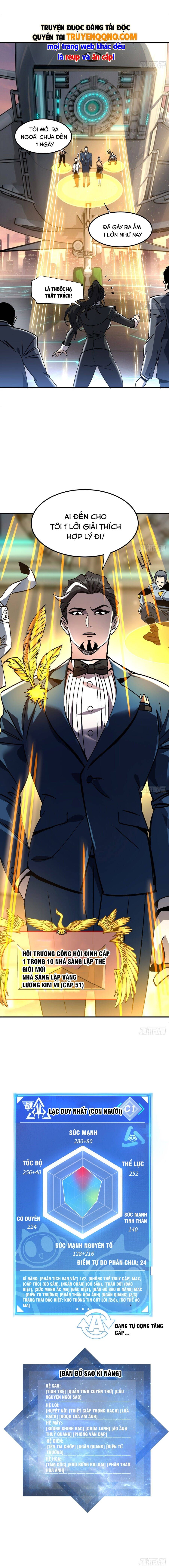 Tôi Dùng Hệ Thống Đỉnh Cấp Tái Tạo Thế Giới Chapter 44 - 16