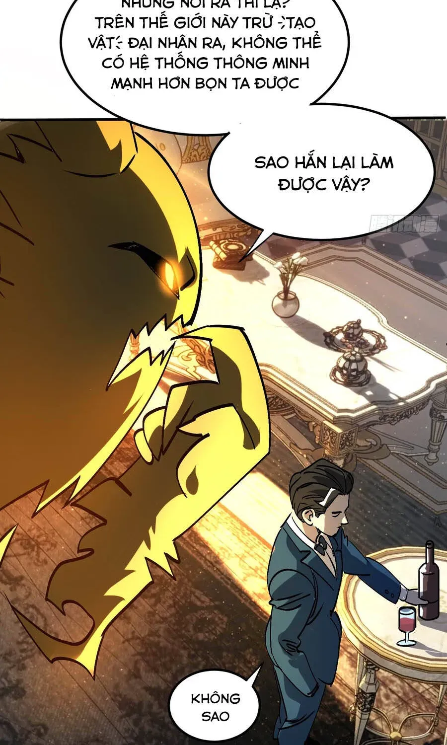 Tôi Dùng Hệ Thống Đỉnh Cấp Tái Tạo Thế Giới Chapter 45 - 61