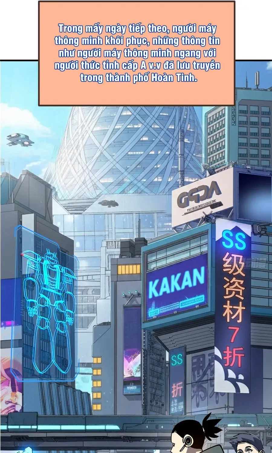 Tôi Dùng Hệ Thống Đỉnh Cấp Tái Tạo Thế Giới Chapter 45 - 73