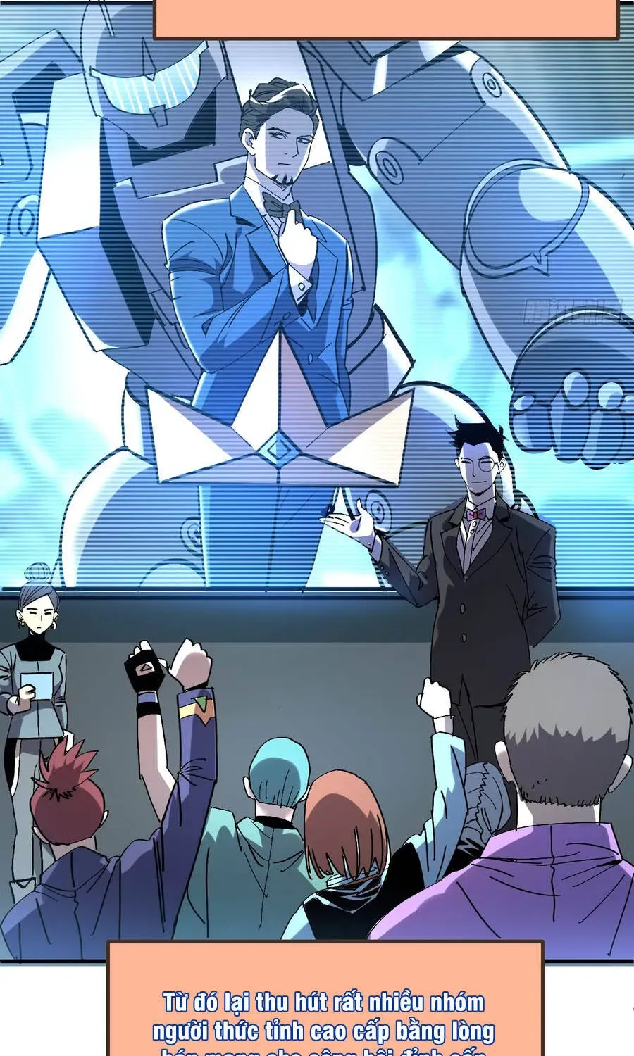 Tôi Dùng Hệ Thống Đỉnh Cấp Tái Tạo Thế Giới Chapter 45 - 75