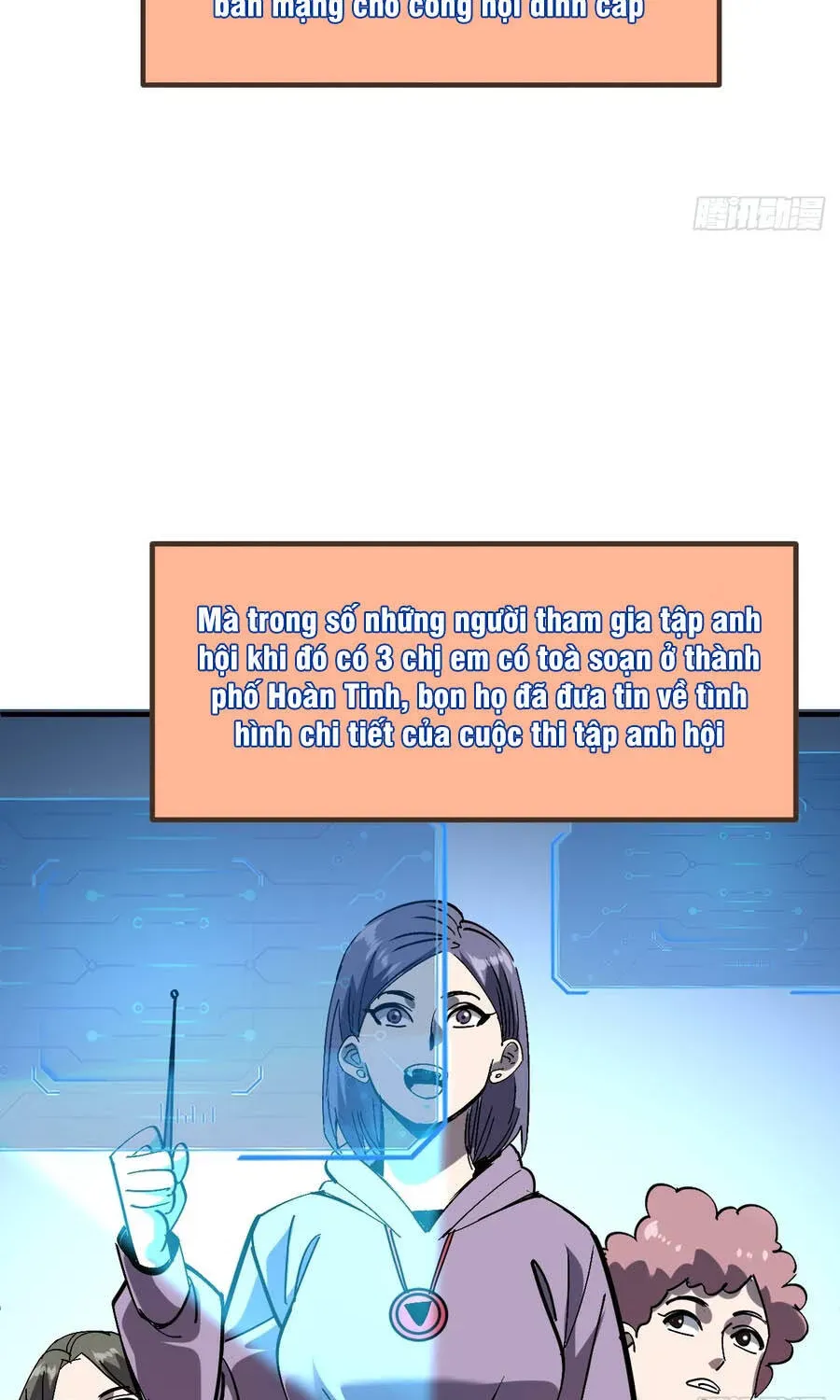 Tôi Dùng Hệ Thống Đỉnh Cấp Tái Tạo Thế Giới Chapter 45 - 76