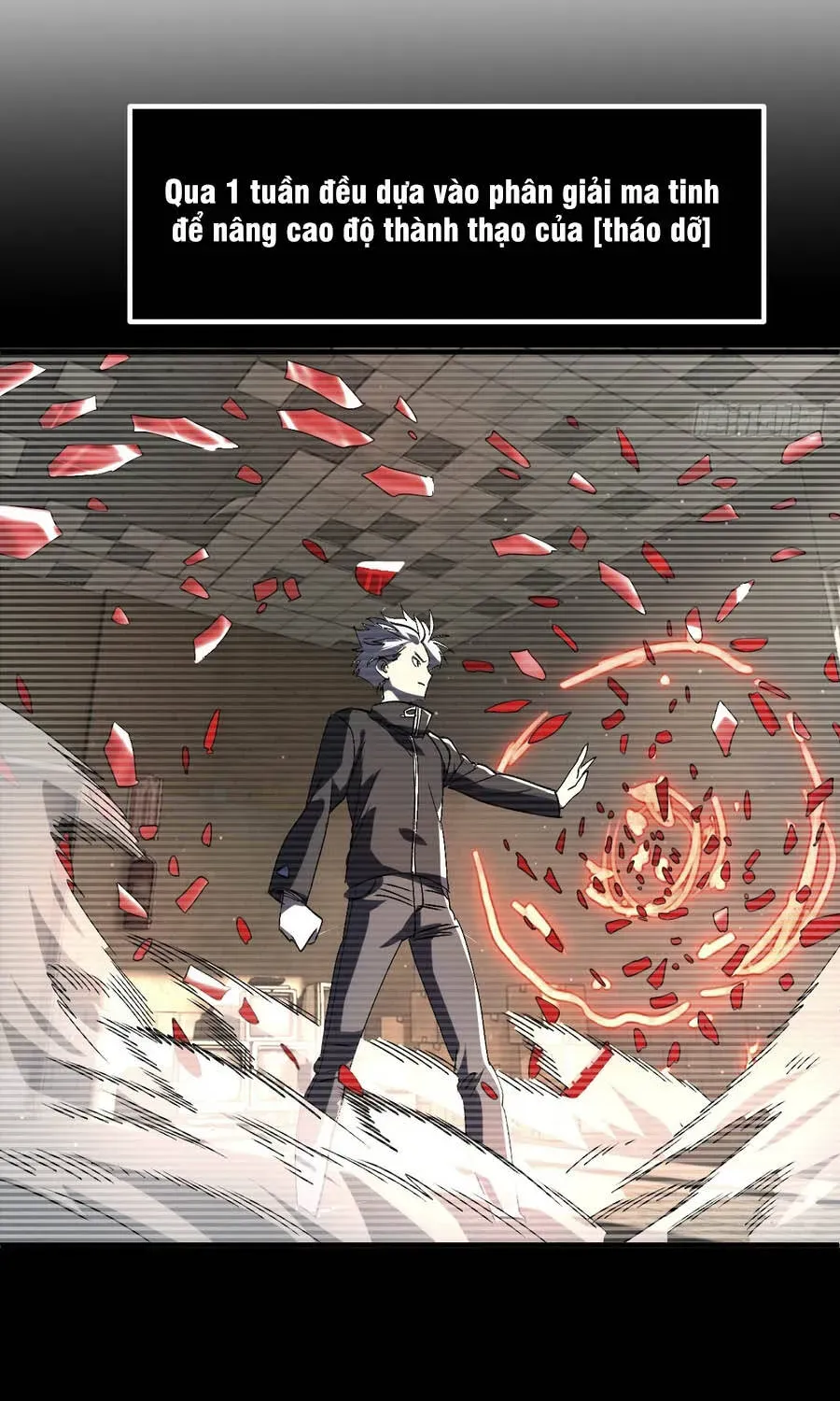 Tôi Dùng Hệ Thống Đỉnh Cấp Tái Tạo Thế Giới Chapter 45 - 88