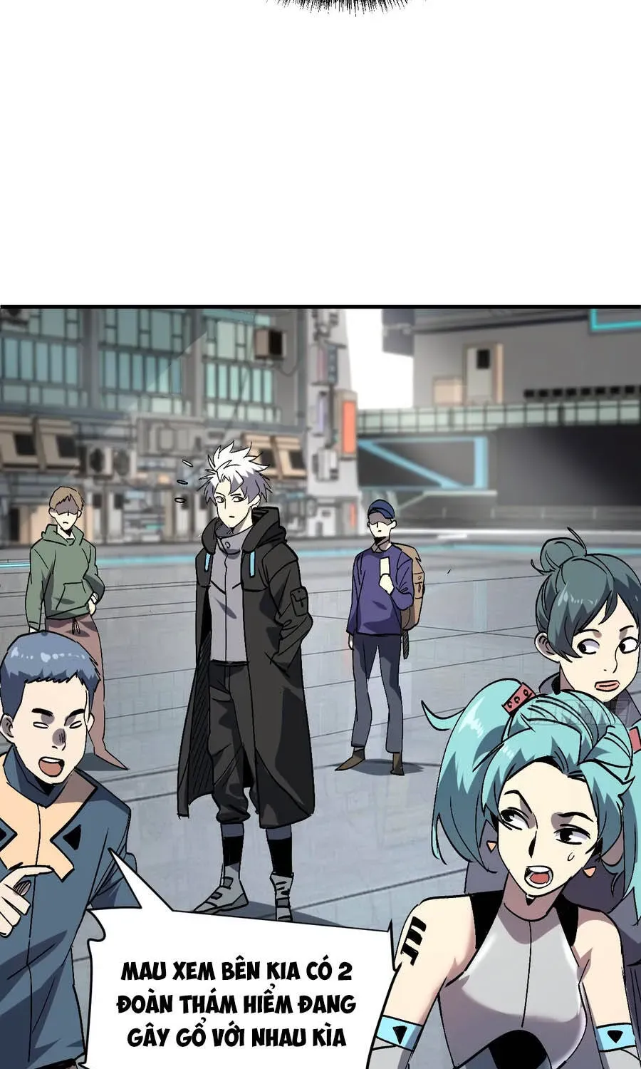 Tôi Dùng Hệ Thống Đỉnh Cấp Tái Tạo Thế Giới Chapter 45 - 93