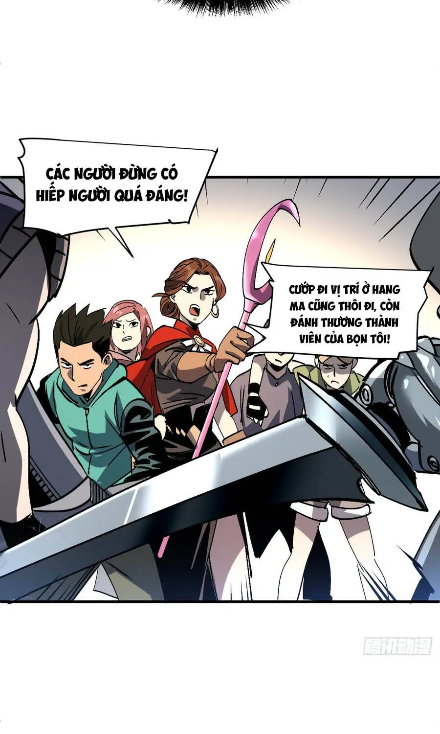 Tôi Dùng Hệ Thống Đỉnh Cấp Tái Tạo Thế Giới Chapter 45 - 96