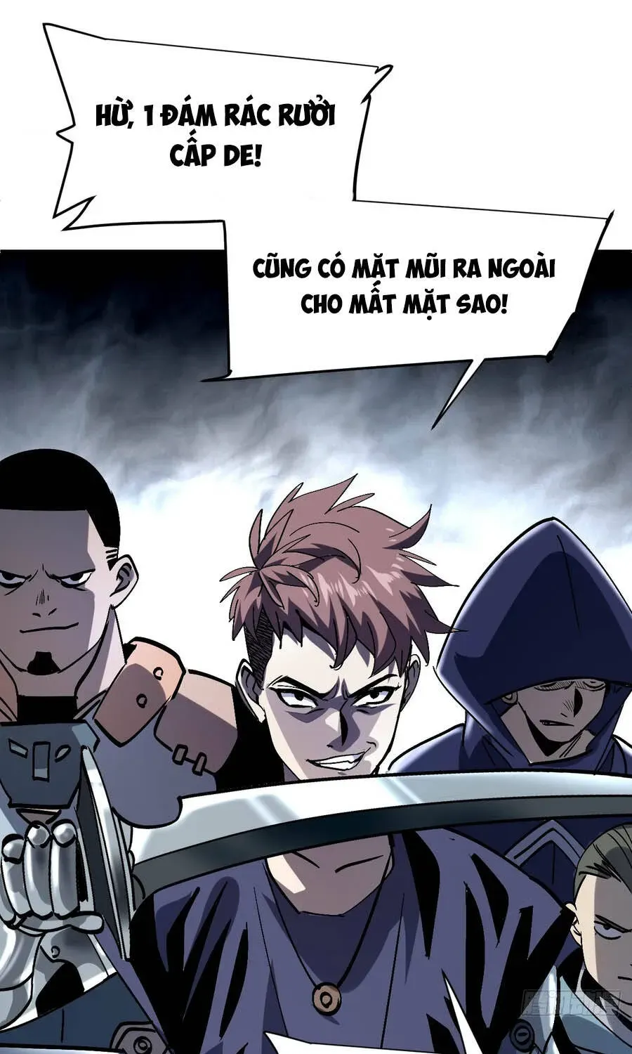 Tôi Dùng Hệ Thống Đỉnh Cấp Tái Tạo Thế Giới Chapter 45 - 97