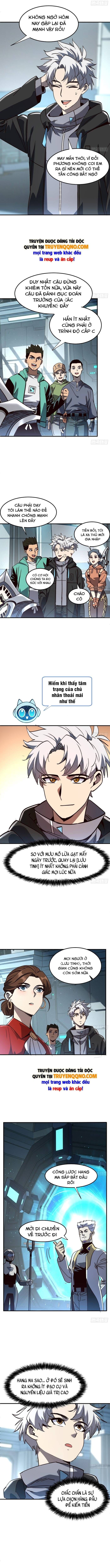 Tôi Dùng Hệ Thống Đỉnh Cấp Tái Tạo Thế Giới Chapter 46 - 10