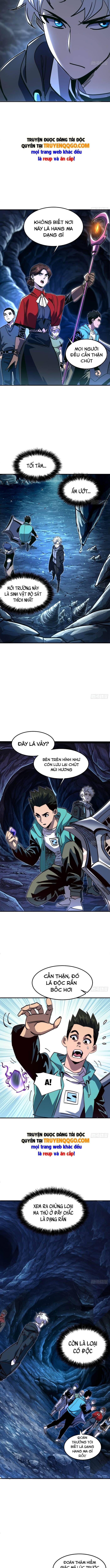 Tôi Dùng Hệ Thống Đỉnh Cấp Tái Tạo Thế Giới Chapter 47 - 4