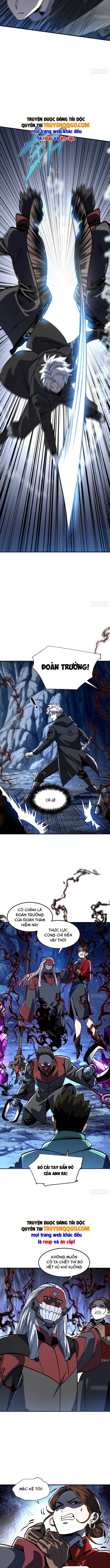 Tôi Dùng Hệ Thống Đỉnh Cấp Tái Tạo Thế Giới Chapter 47 - 10