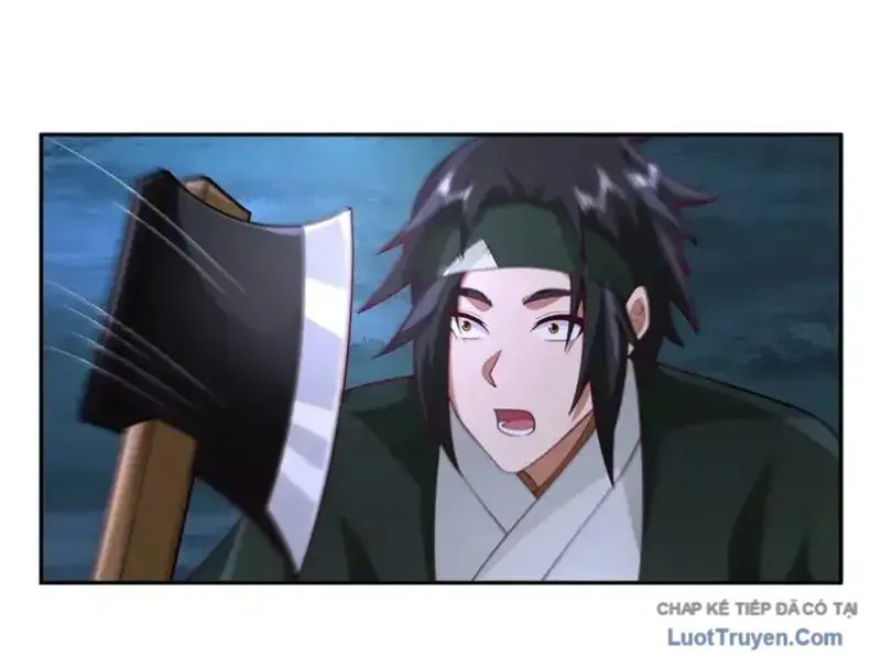 Cựu Nhật Chi Triện Chapter 23 - 3