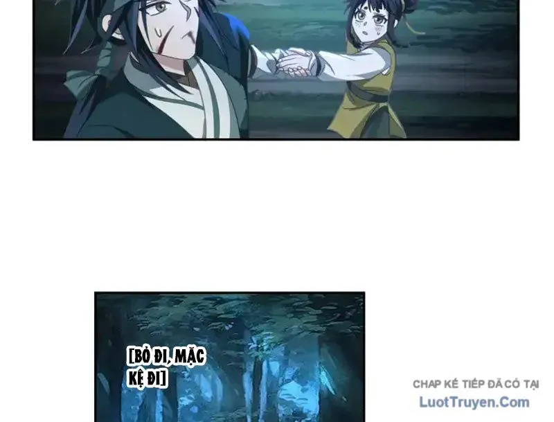 Cựu Nhật Chi Triện Chapter 23 - 27