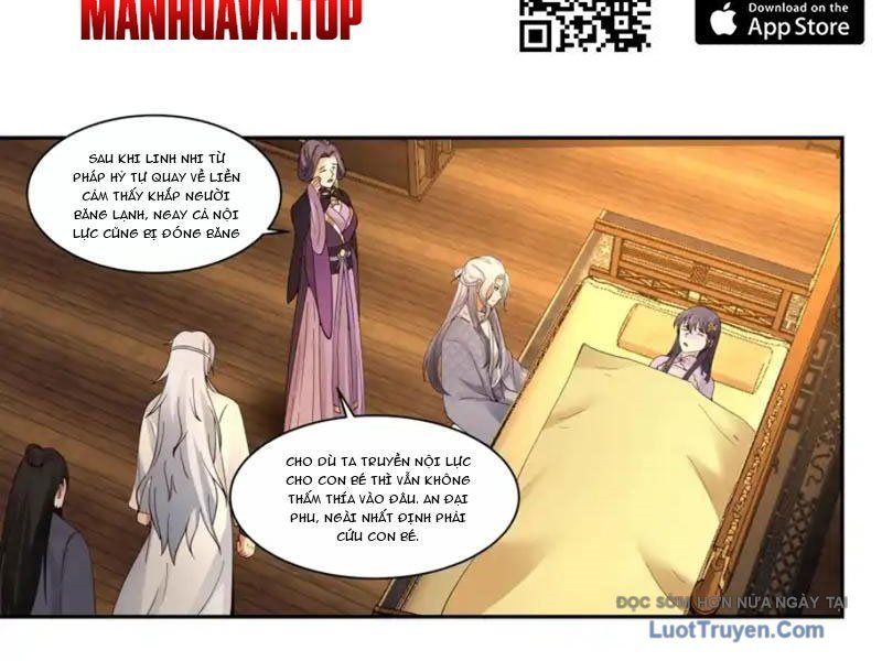 Phu Nhân Của Ta Là Giáo Chủ Ma Giáo Chapter 22 - 43