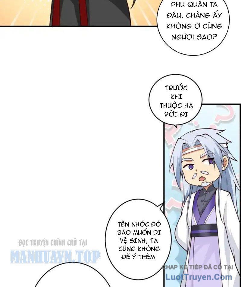 Phu Nhân Của Ta Là Giáo Chủ Ma Giáo Chapter 25 - 31