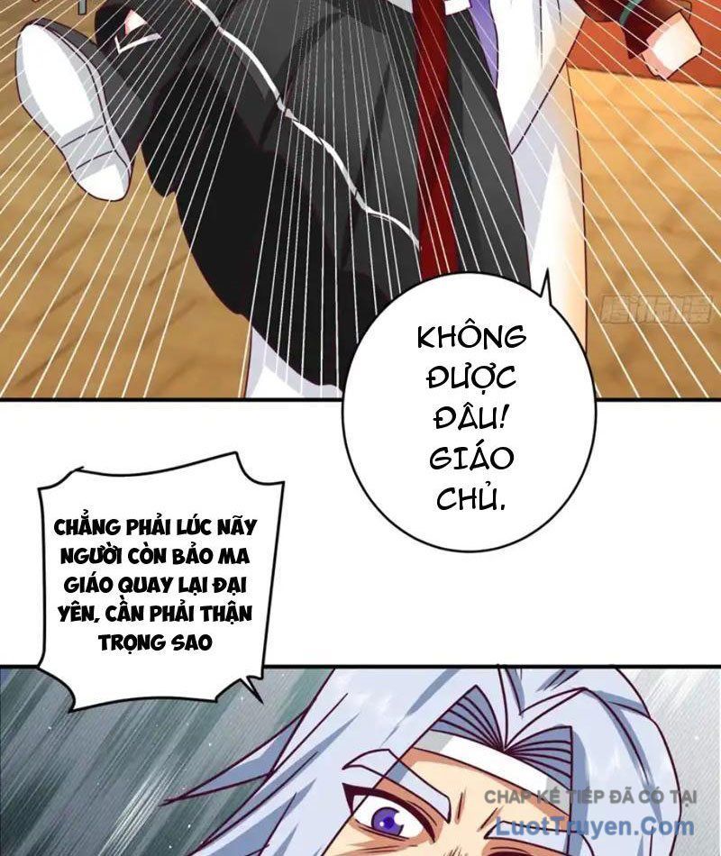 Phu Nhân Của Ta Là Giáo Chủ Ma Giáo Chapter 25 - 36