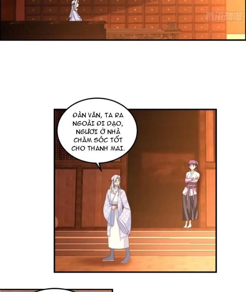 Phu Nhân Của Ta Là Giáo Chủ Ma Giáo Chapter 26 - 18