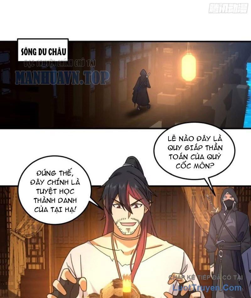 Phu Nhân Của Ta Là Giáo Chủ Ma Giáo Chapter 26 - 20