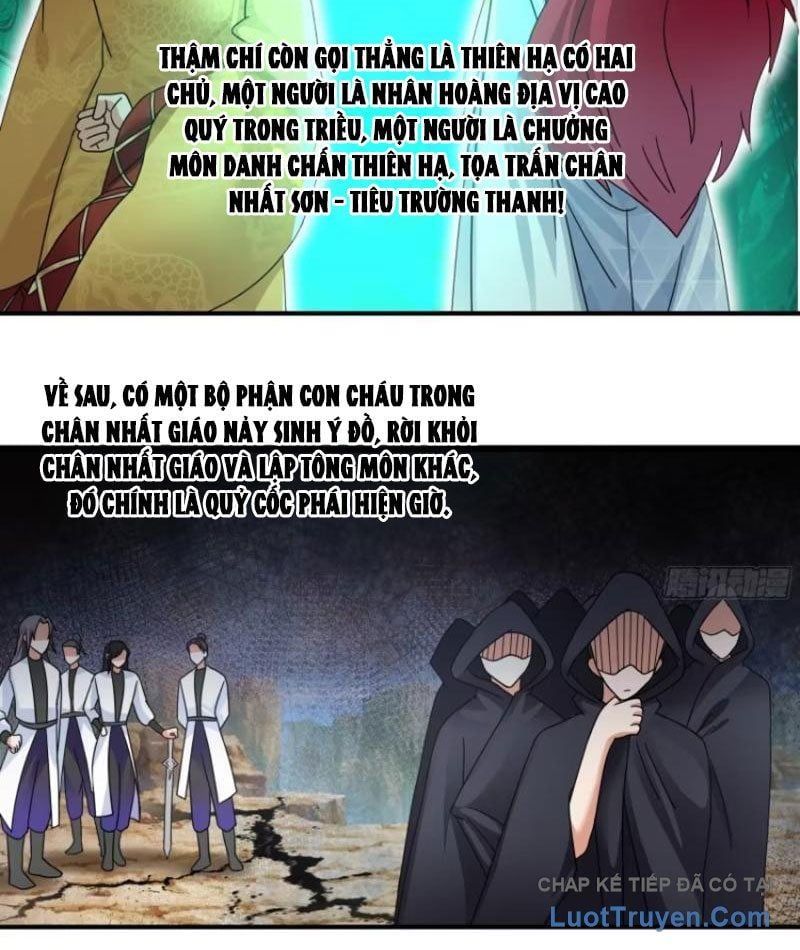 Phu Nhân Của Ta Là Giáo Chủ Ma Giáo Chapter 26 - 23
