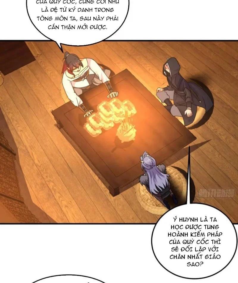 Phu Nhân Của Ta Là Giáo Chủ Ma Giáo Chapter 26 - 25