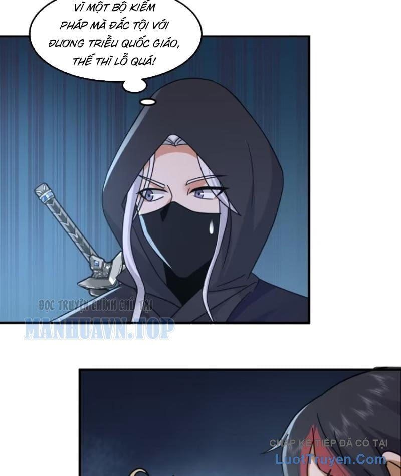 Phu Nhân Của Ta Là Giáo Chủ Ma Giáo Chapter 26 - 26