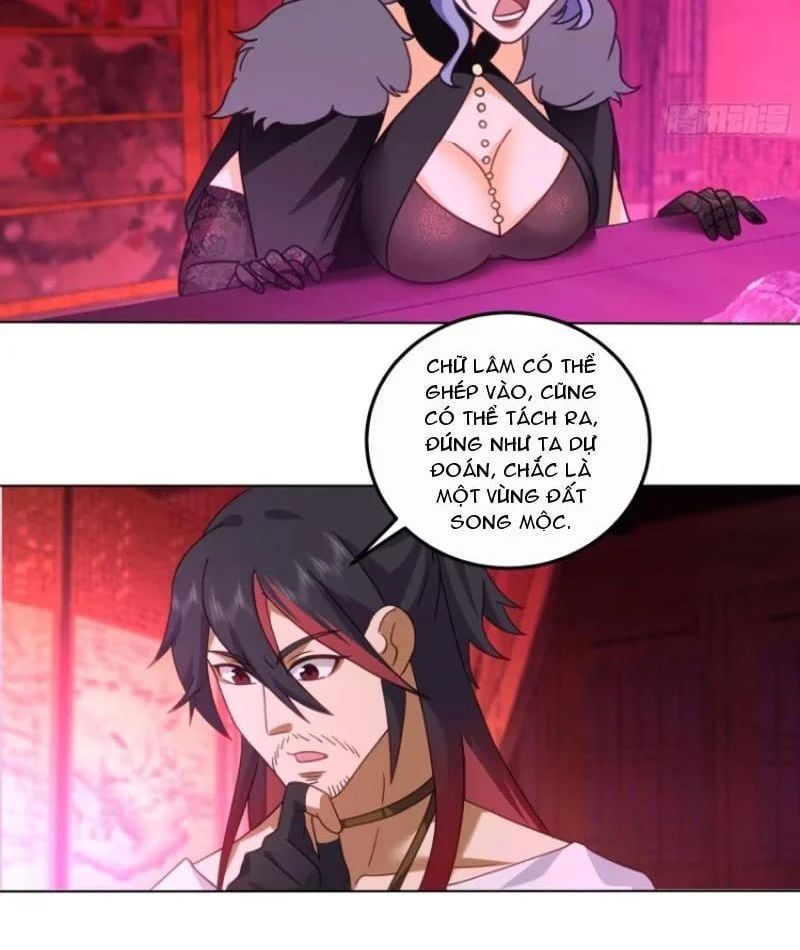 Phu Nhân Của Ta Là Giáo Chủ Ma Giáo Chapter 26 - 34