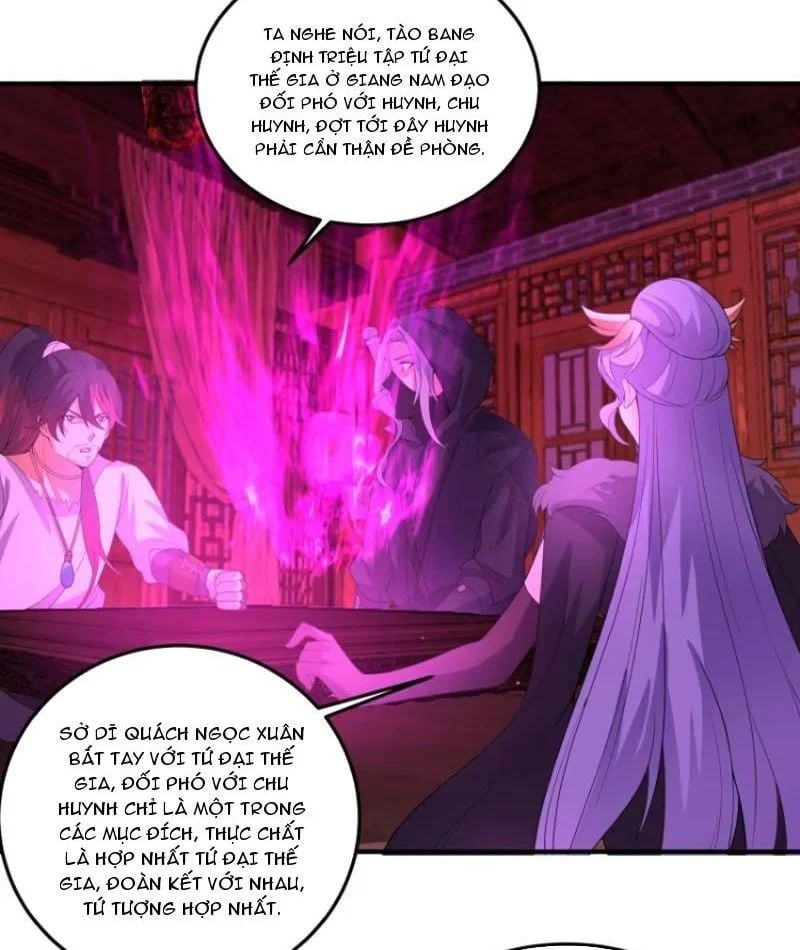 Phu Nhân Của Ta Là Giáo Chủ Ma Giáo Chapter 26 - 40