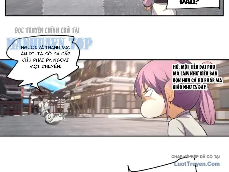 Phu Nhân Của Ta Là Giáo Chủ Ma Giáo Chapter 29 - 11