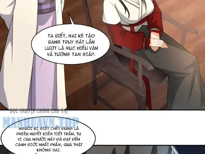 Phu Nhân Của Ta Là Giáo Chủ Ma Giáo Chapter 29 - 16