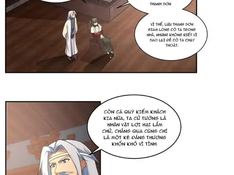 Phu Nhân Của Ta Là Giáo Chủ Ma Giáo Chapter 29 - 18