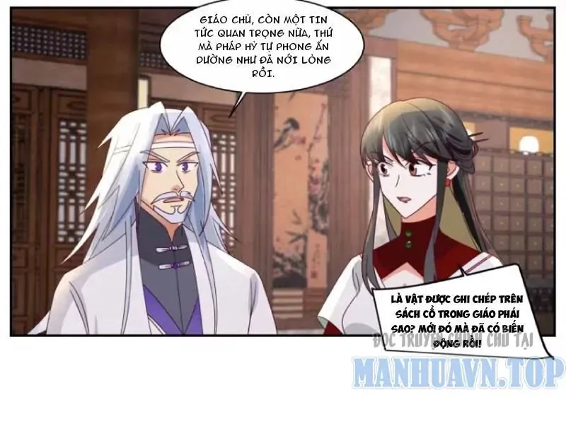 Phu Nhân Của Ta Là Giáo Chủ Ma Giáo Chapter 29 - 25
