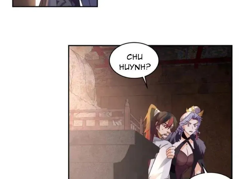 Phu Nhân Của Ta Là Giáo Chủ Ma Giáo Chapter 29 - 32