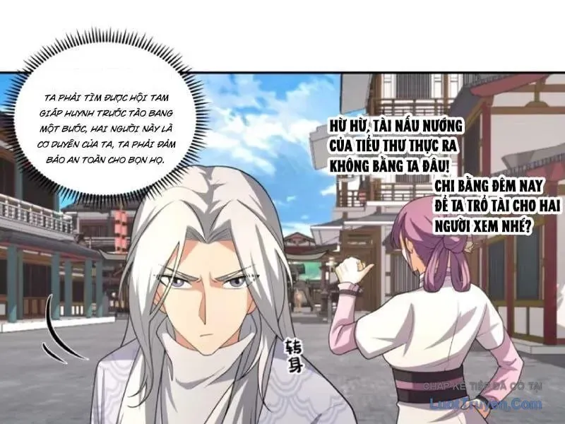 Phu Nhân Của Ta Là Giáo Chủ Ma Giáo Chapter 29 - 9