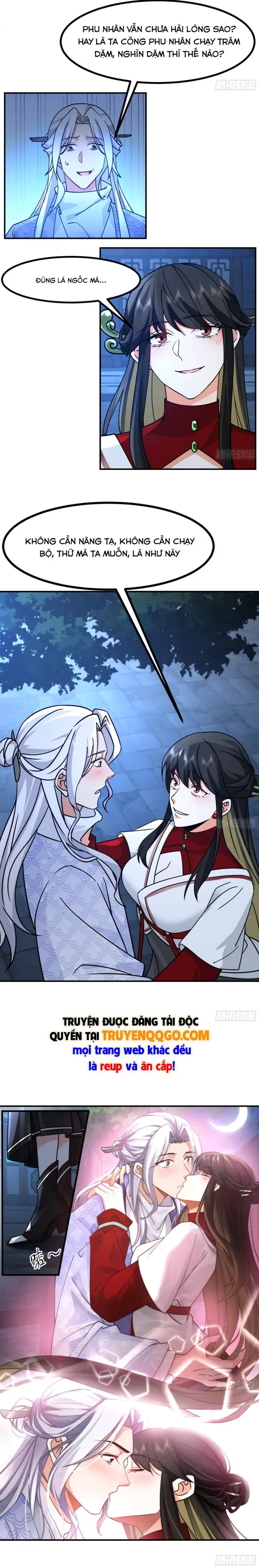 Phu Nhân Của Ta Là Giáo Chủ Ma Giáo Chapter 40 - 8