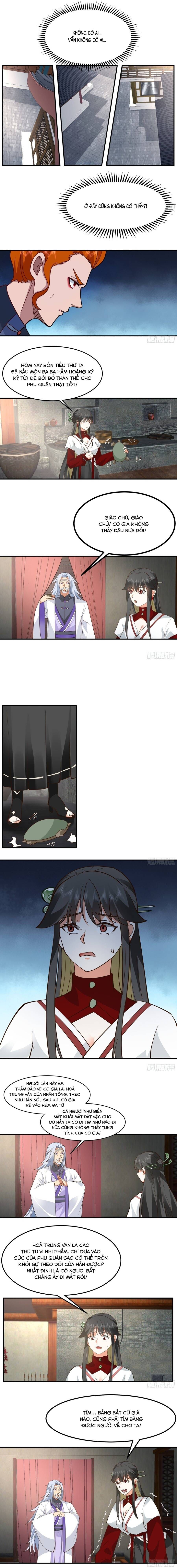 Phu Nhân Của Ta Là Giáo Chủ Ma Giáo Chapter 41 - 7