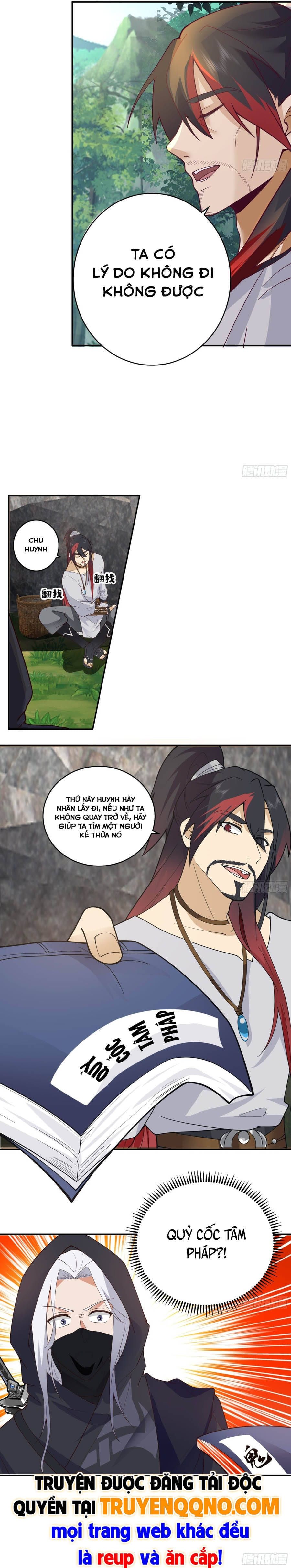 Phu Nhân Của Ta Là Giáo Chủ Ma Giáo Chapter 42 - 9