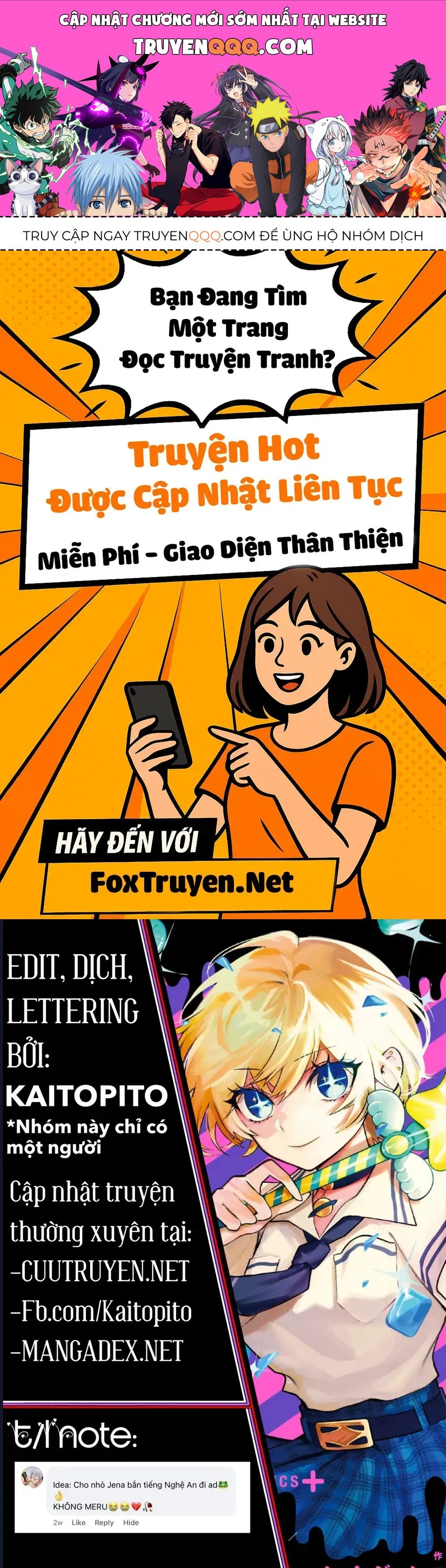 Ma Pháp Thiếu Nữ và Cuộc Chiến Chống Ma Túy Chapter 20 - 1