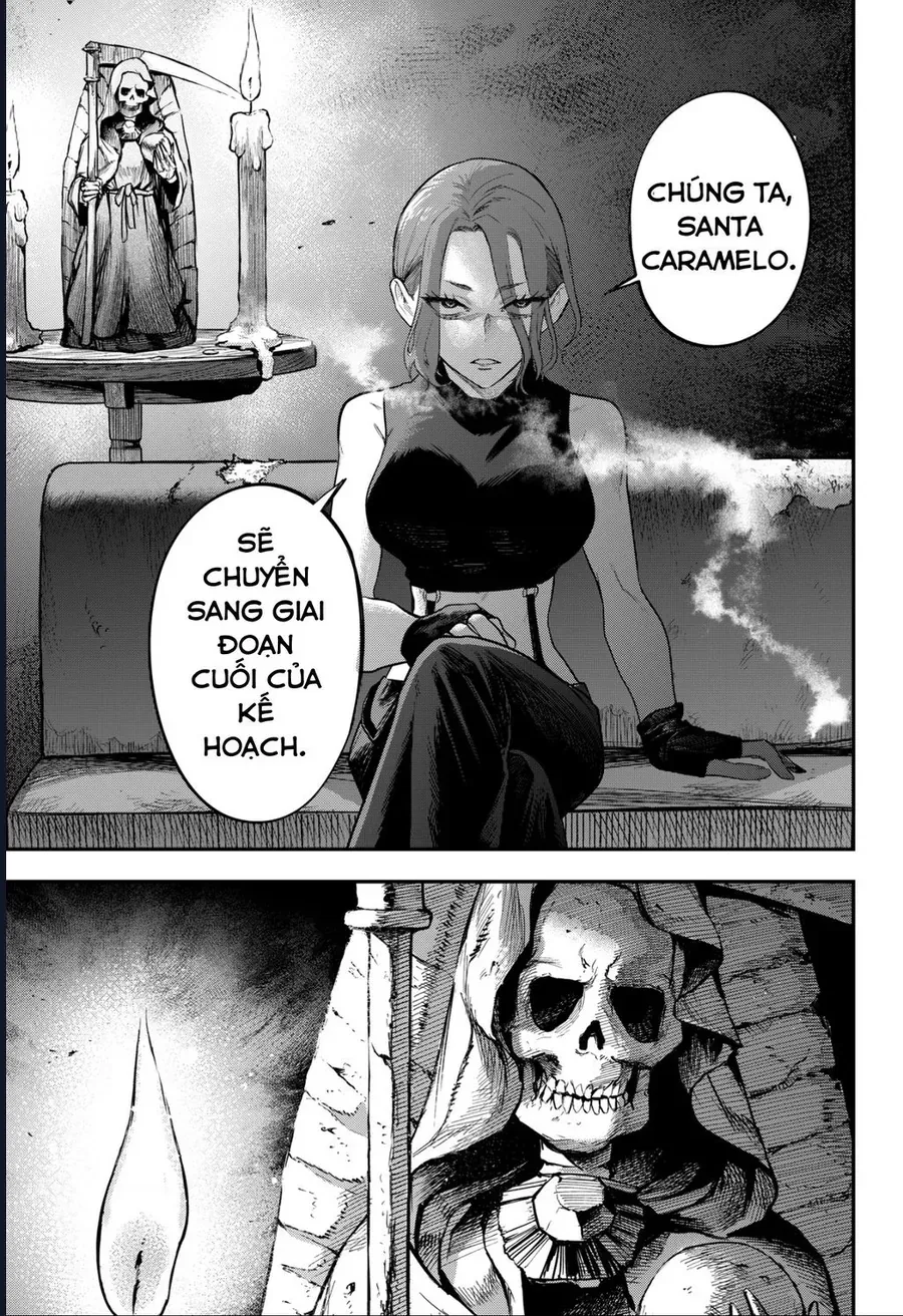 Ma Pháp Thiếu Nữ và Cuộc Chiến Chống Ma Túy Chapter 20 - 14