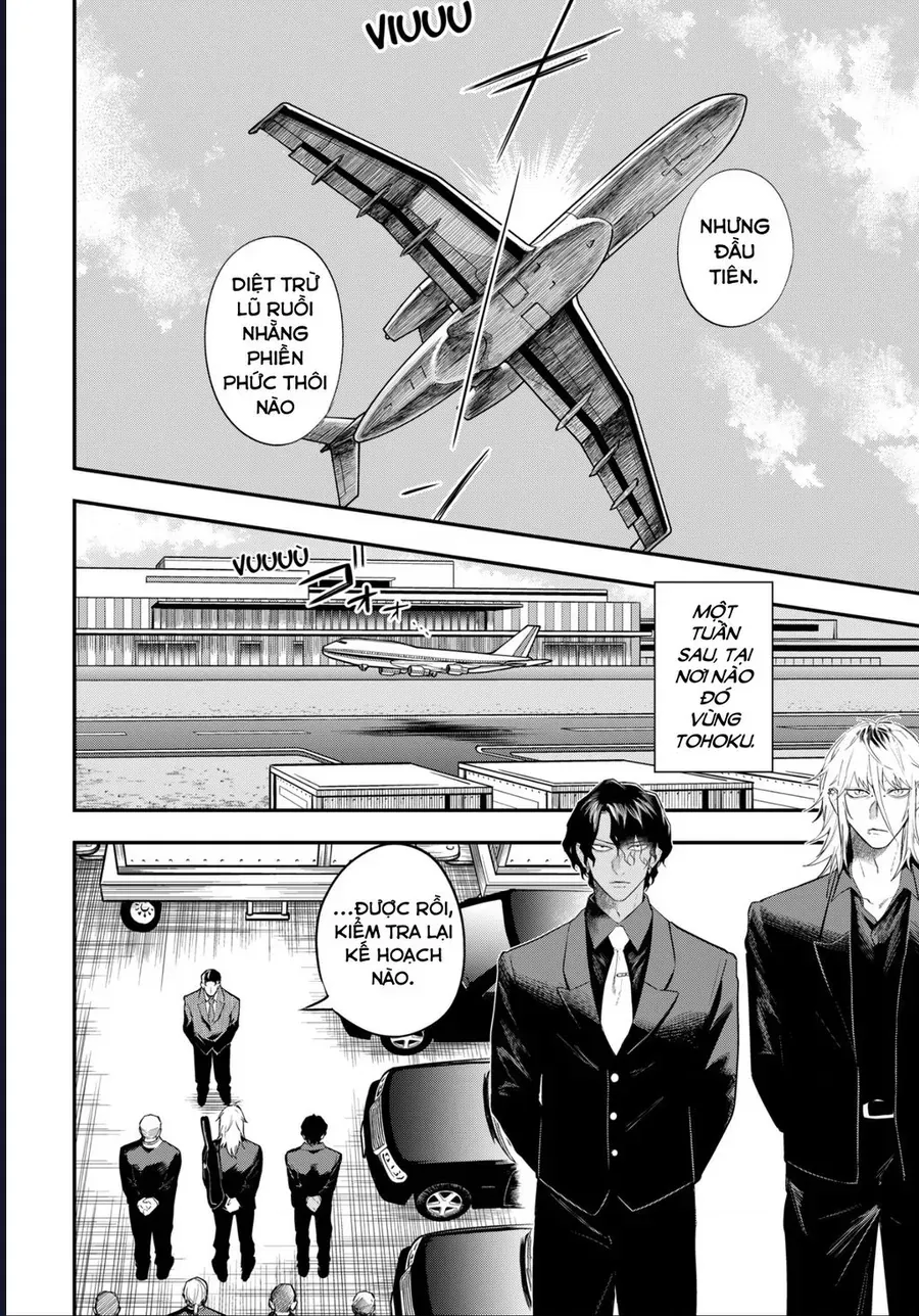 Ma Pháp Thiếu Nữ và Cuộc Chiến Chống Ma Túy Chapter 20 - 15