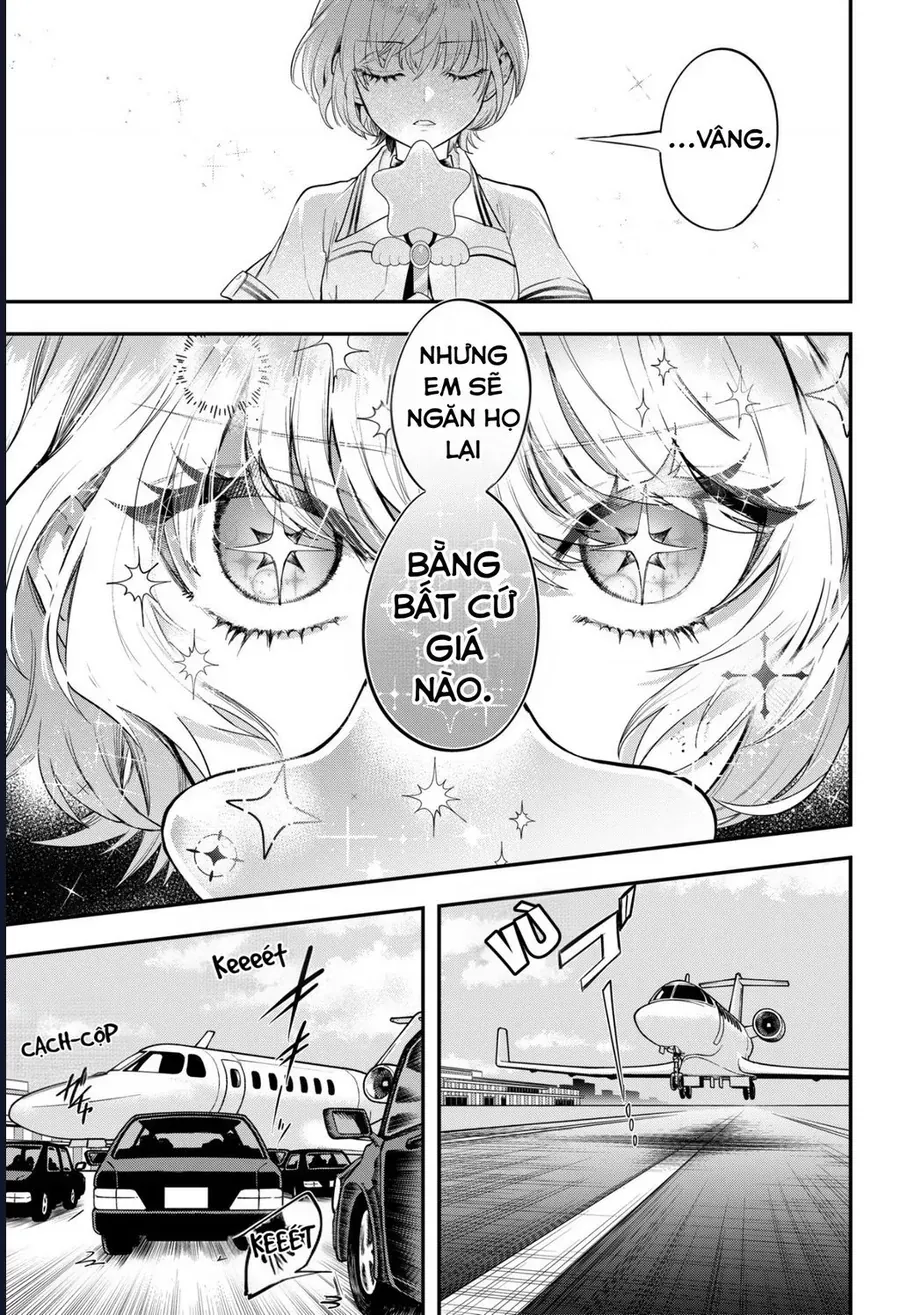 Ma Pháp Thiếu Nữ và Cuộc Chiến Chống Ma Túy Chapter 20 - 20