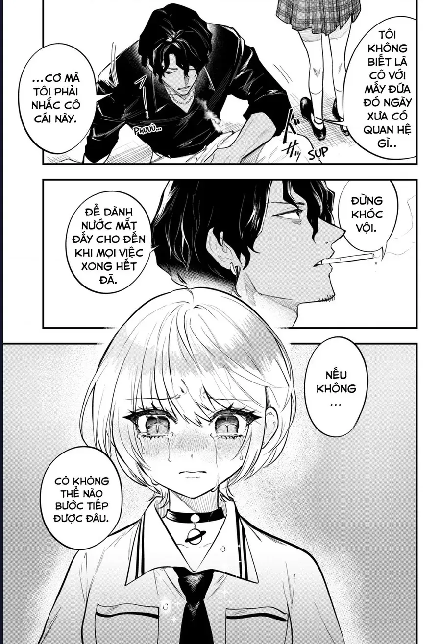 Ma Pháp Thiếu Nữ và Cuộc Chiến Chống Ma Túy Chapter 20 - 4