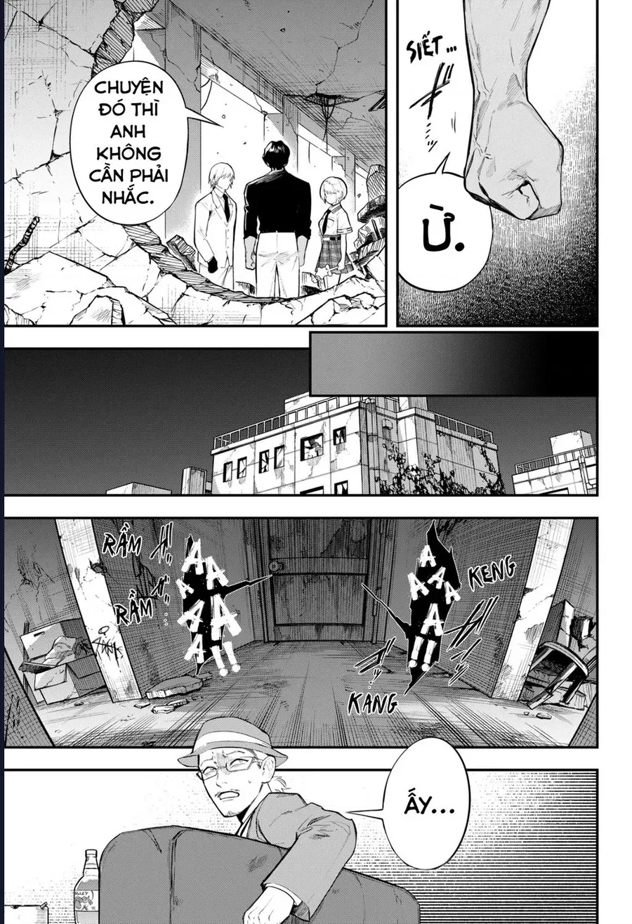 Ma Pháp Thiếu Nữ và Cuộc Chiến Chống Ma Túy Chapter 20 - 10