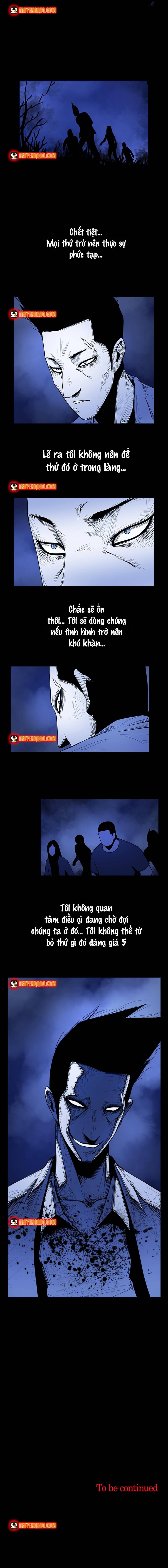 Đêm Tĩnh Lặng Chapter 14 - 6