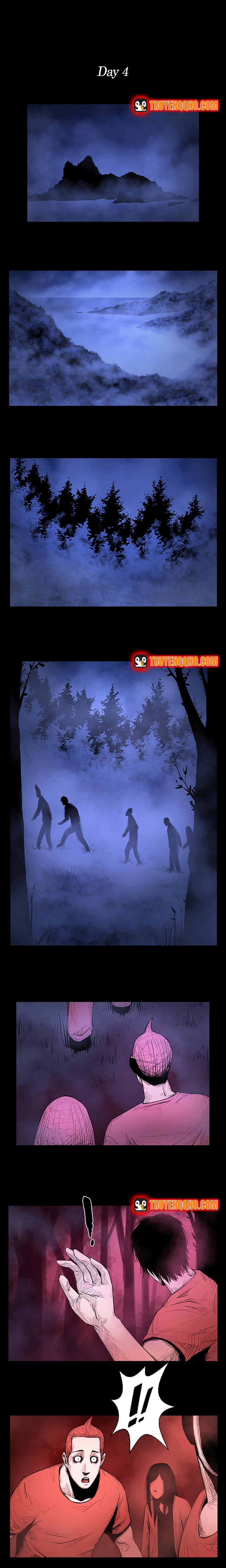 Đêm Tĩnh Lặng Chapter 15 - 1