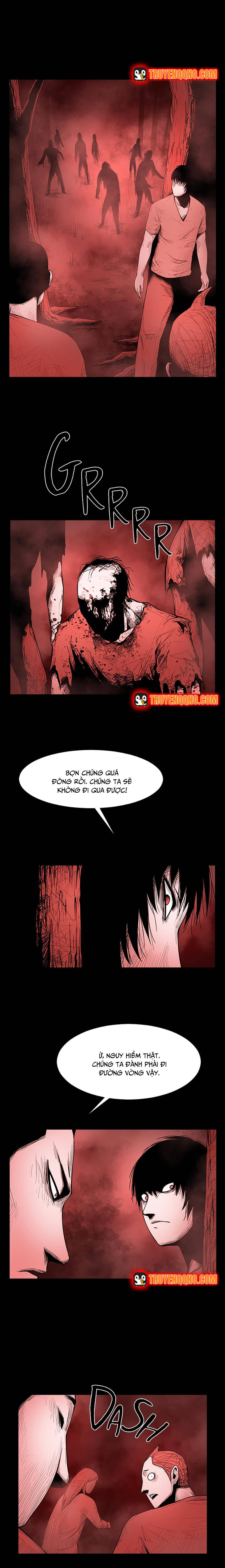 Đêm Tĩnh Lặng Chapter 15 - 2