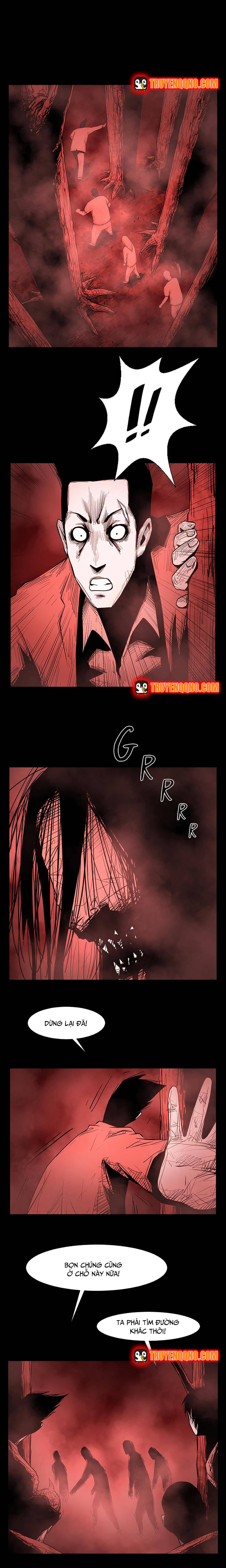 Đêm Tĩnh Lặng Chapter 15 - 3