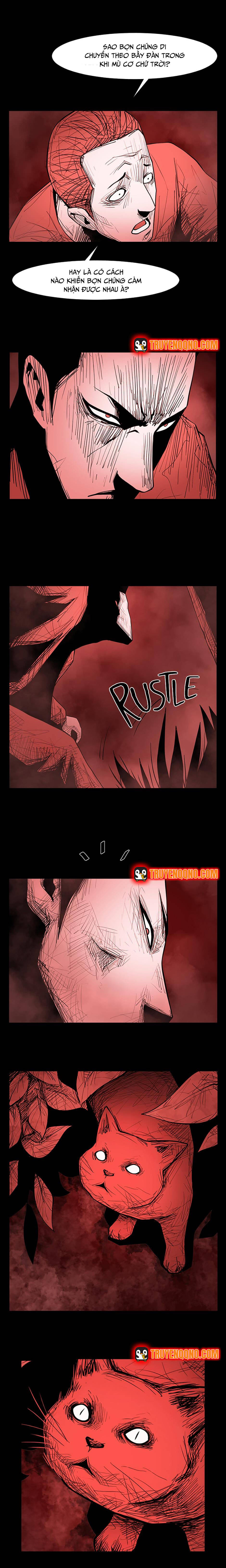 Đêm Tĩnh Lặng Chapter 15 - 4