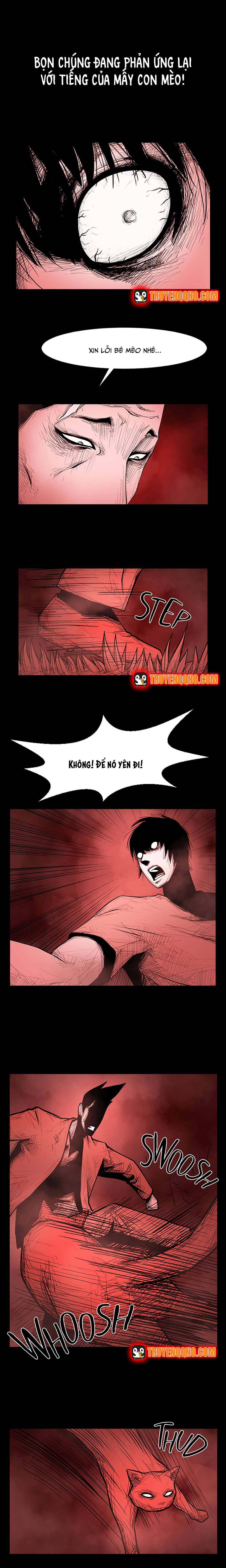 Đêm Tĩnh Lặng Chapter 15 - 6