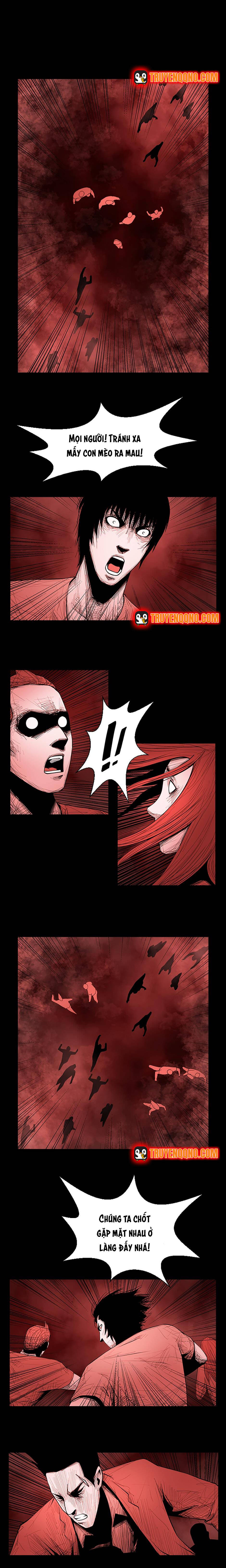 Đêm Tĩnh Lặng Chapter 15 - 8